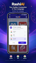 RashiAI: Your Daily Horoscope gallery image