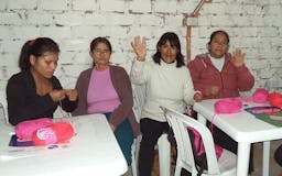 How She Did It: The Journey of Women Entrepreneurs Around the World - Awaj Makis (Peru) media 1