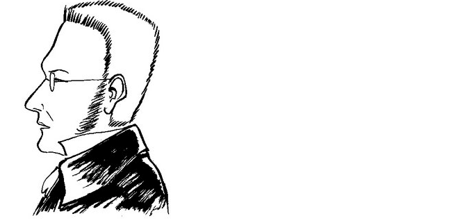 The Ego and His Own gallery image