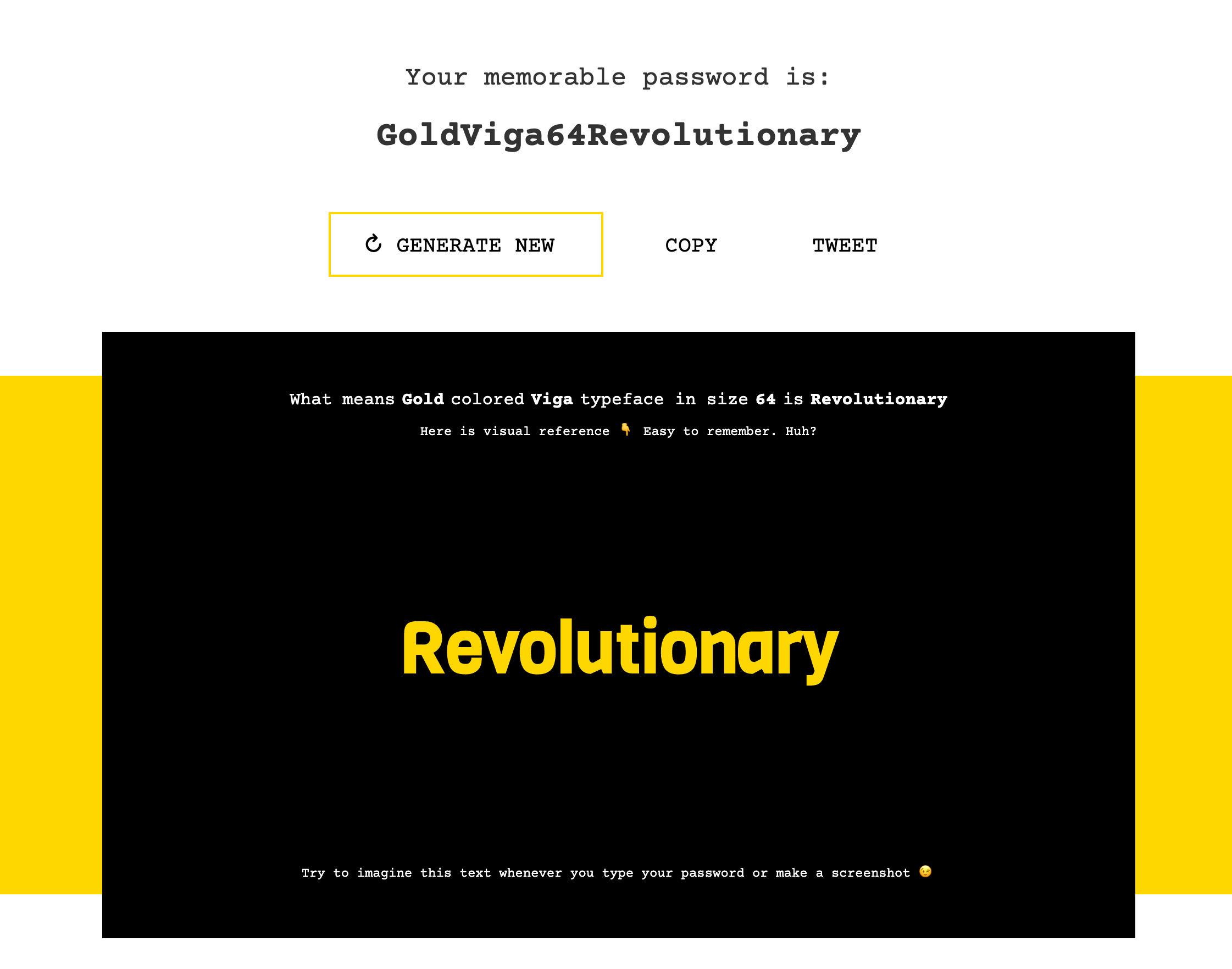 Design Password gallery image