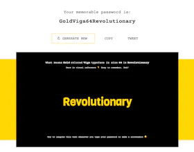 Design Password gallery image