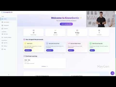 Knowgentic AI gallery image