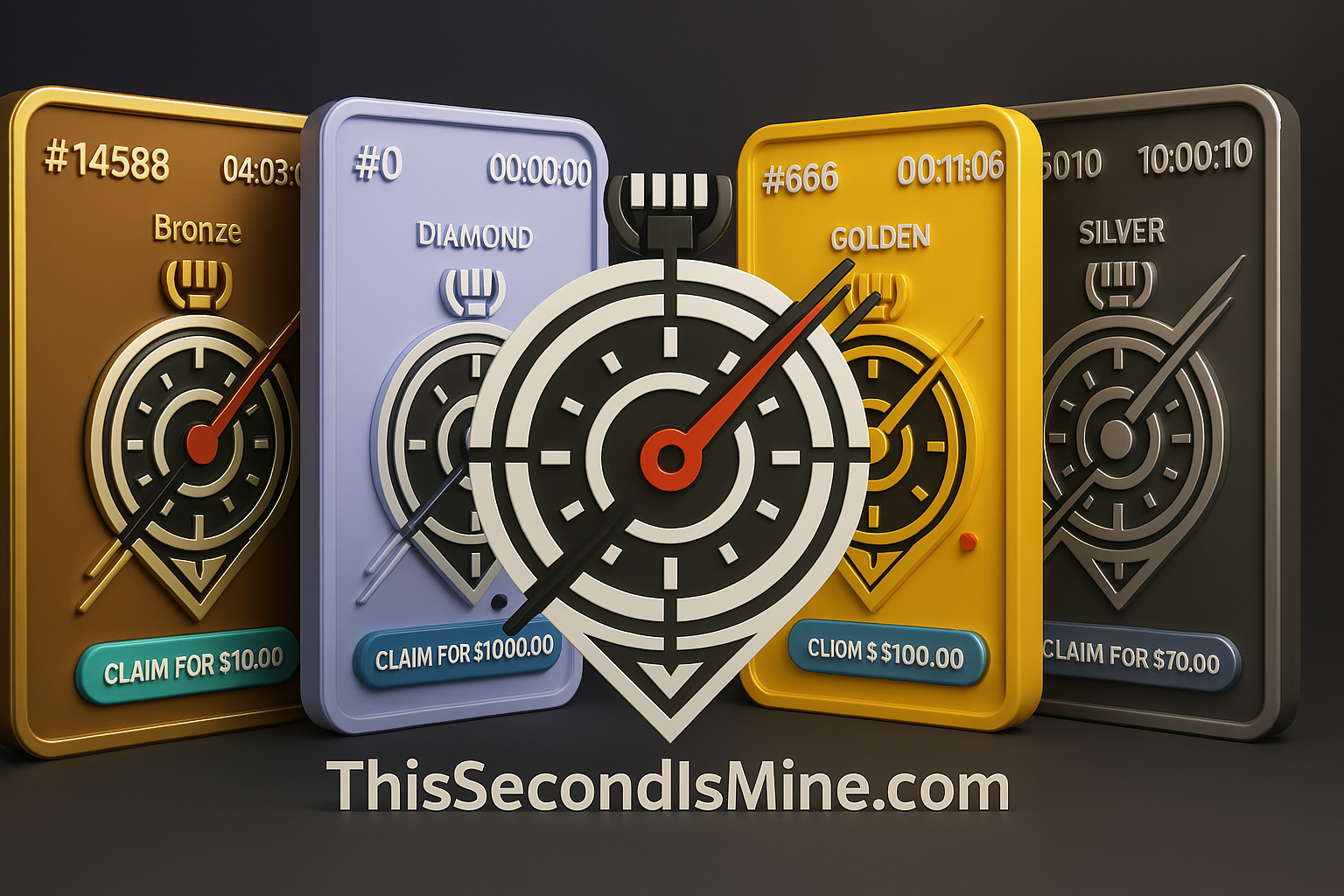 ThisSecondIsMine.com - เป็นเจ้าของครั้งที่สองของคุณ media 1
