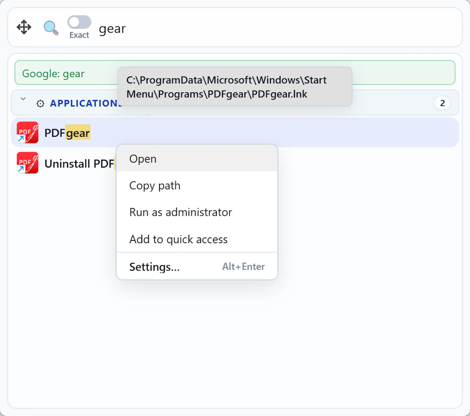 MyClipBoard - Clipboard manager screenshot 7