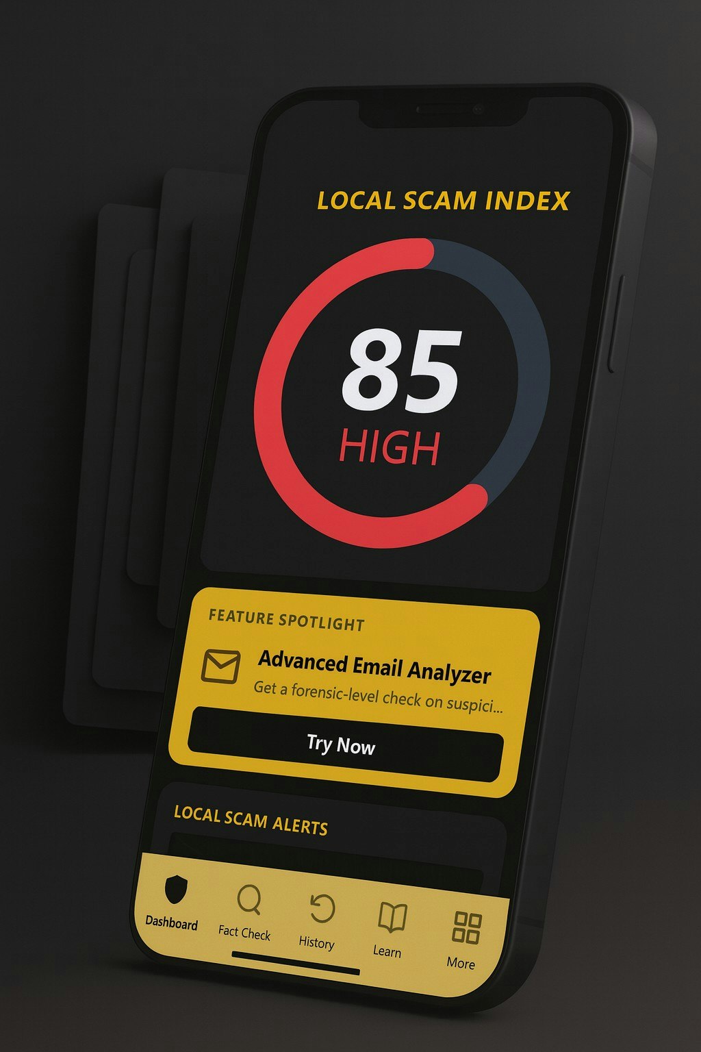 Scampopo - Screenshot 2 showing product features and functionality