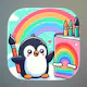 Tiny Brush Colouring App For Kids