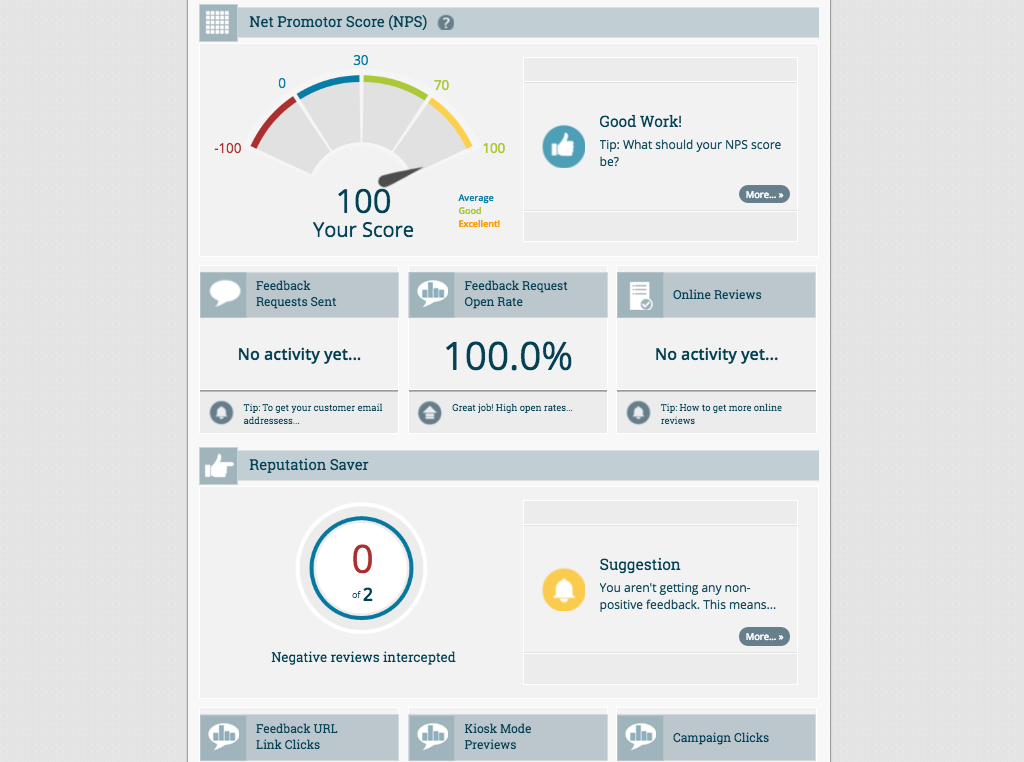 Whitespark Reputation Builder gallery image