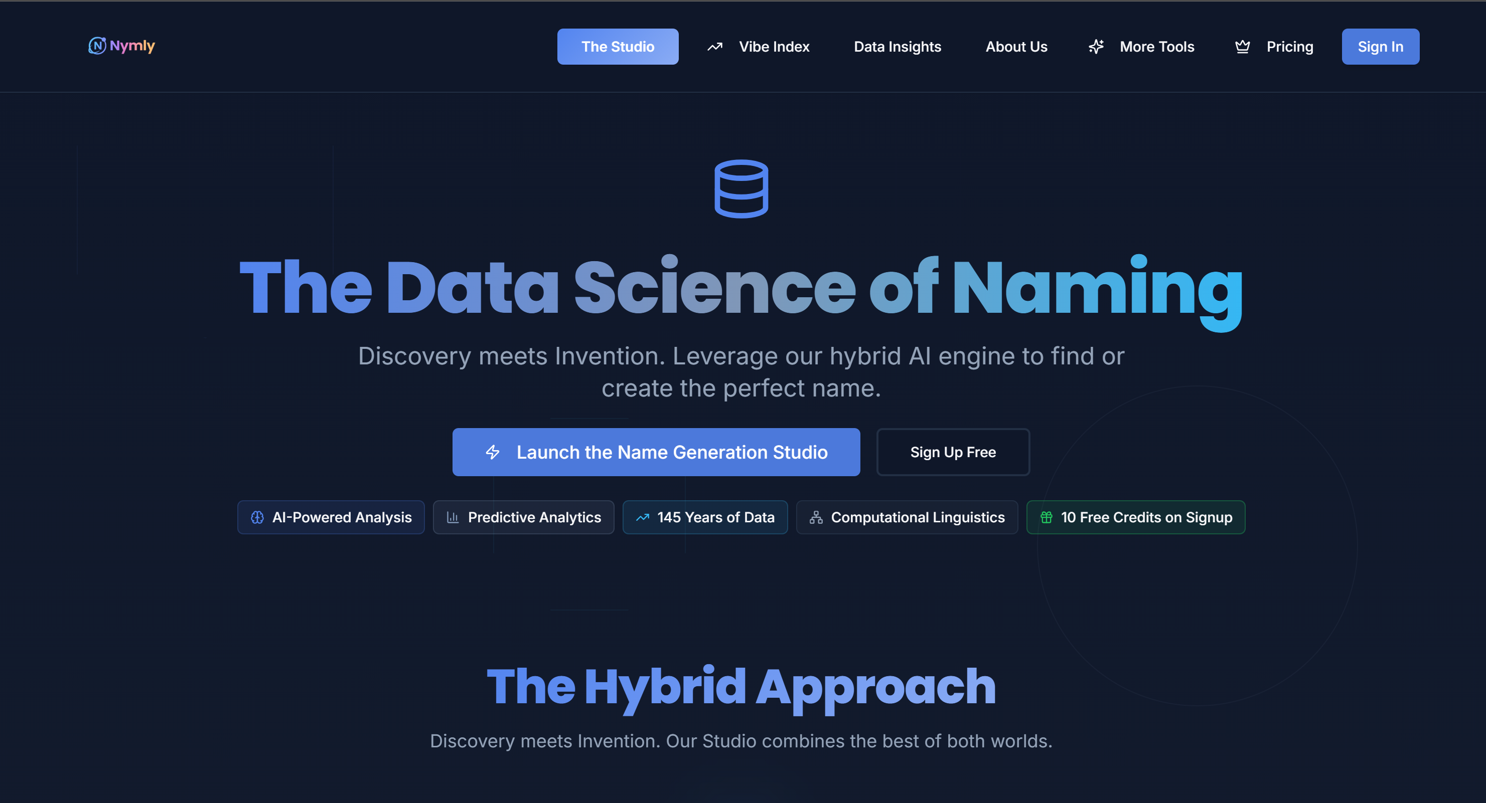 Nymly - Screenshot 2 preview