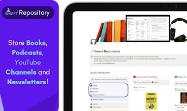 Smart Repository gallery image