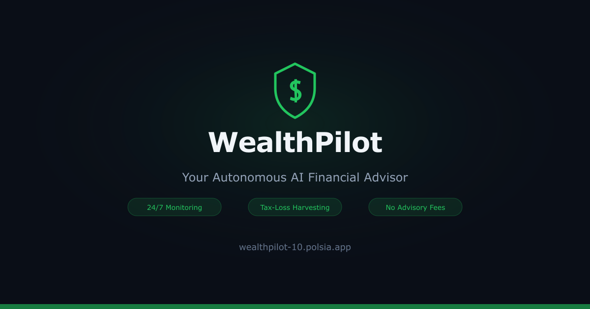 WealthPilot gallery image
