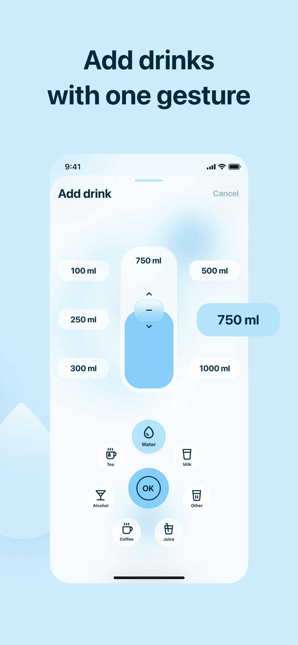 Water - Tracker/Reminder media 4
