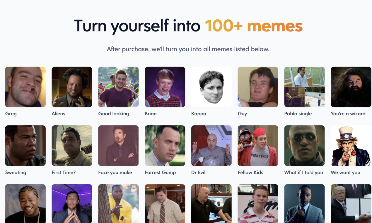 Mememorph media 2
