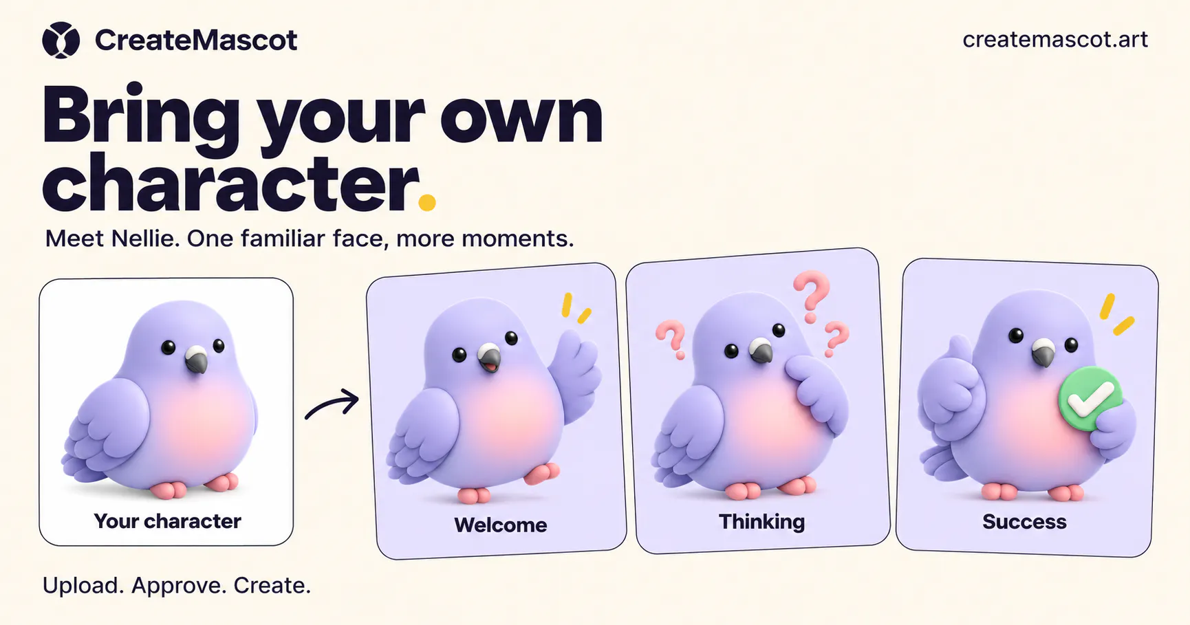 CreateMascot gallery image