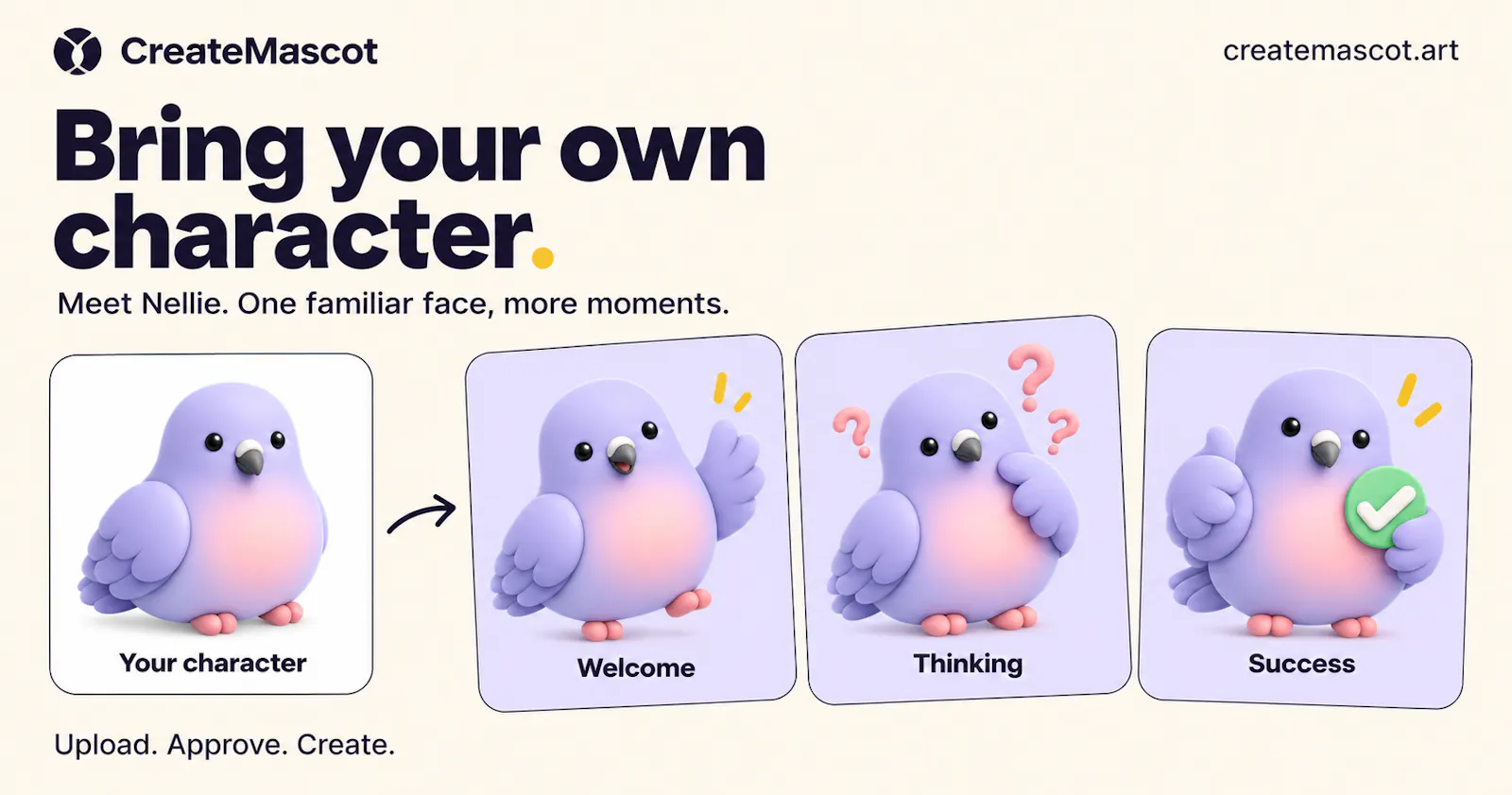 CreateMascot screenshot 4
