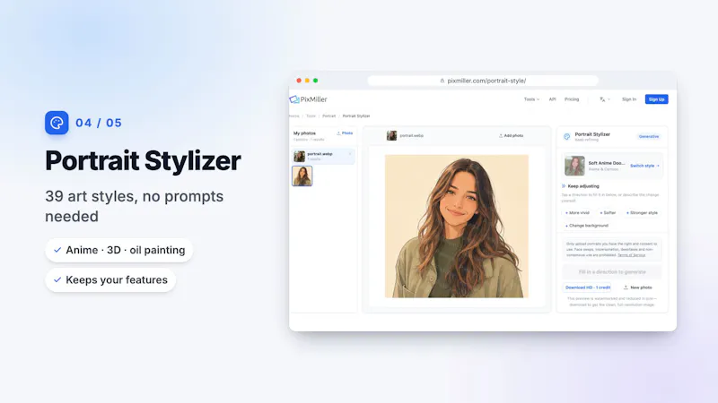 PixMiller screenshot 6