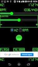 Strobo RPM Hz Light Free gallery image