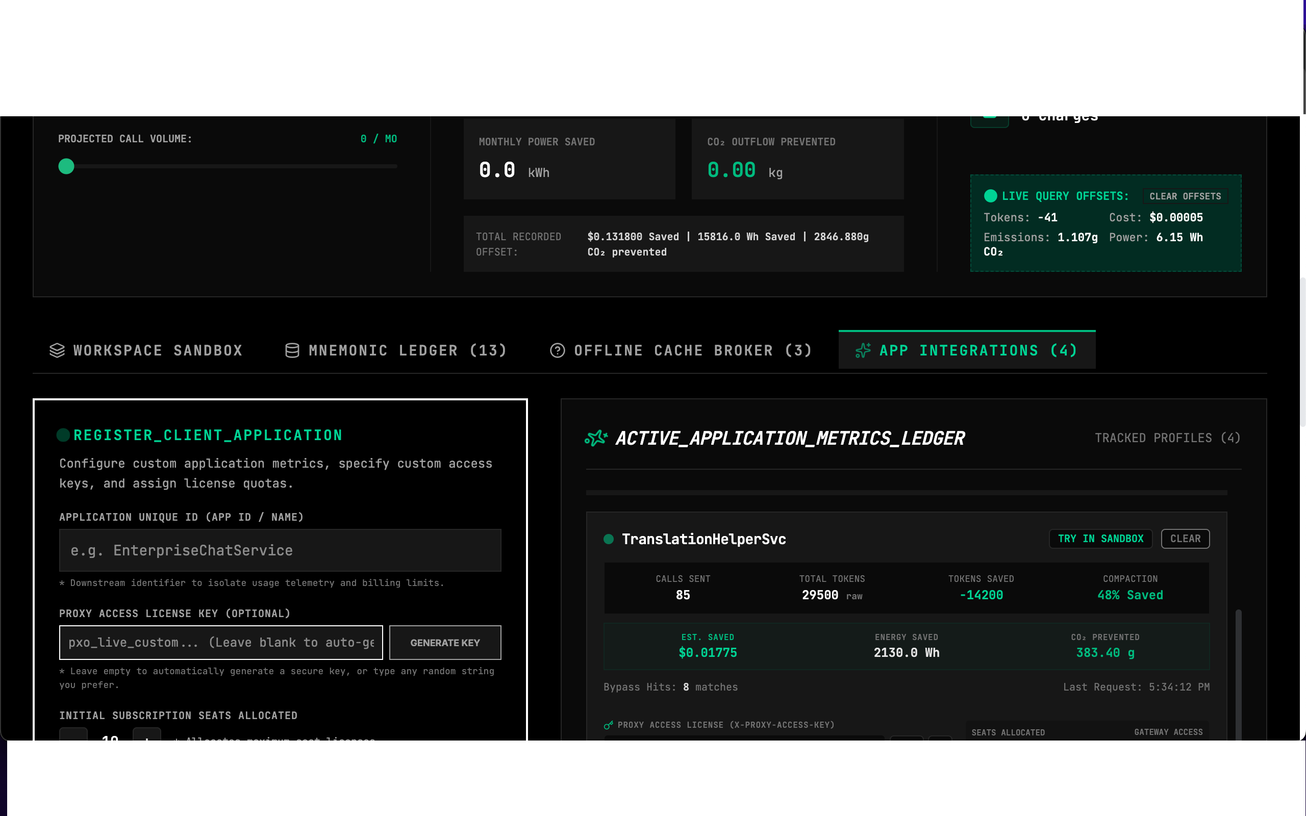 PROXY_OPT — Token Optimizer  gallery image