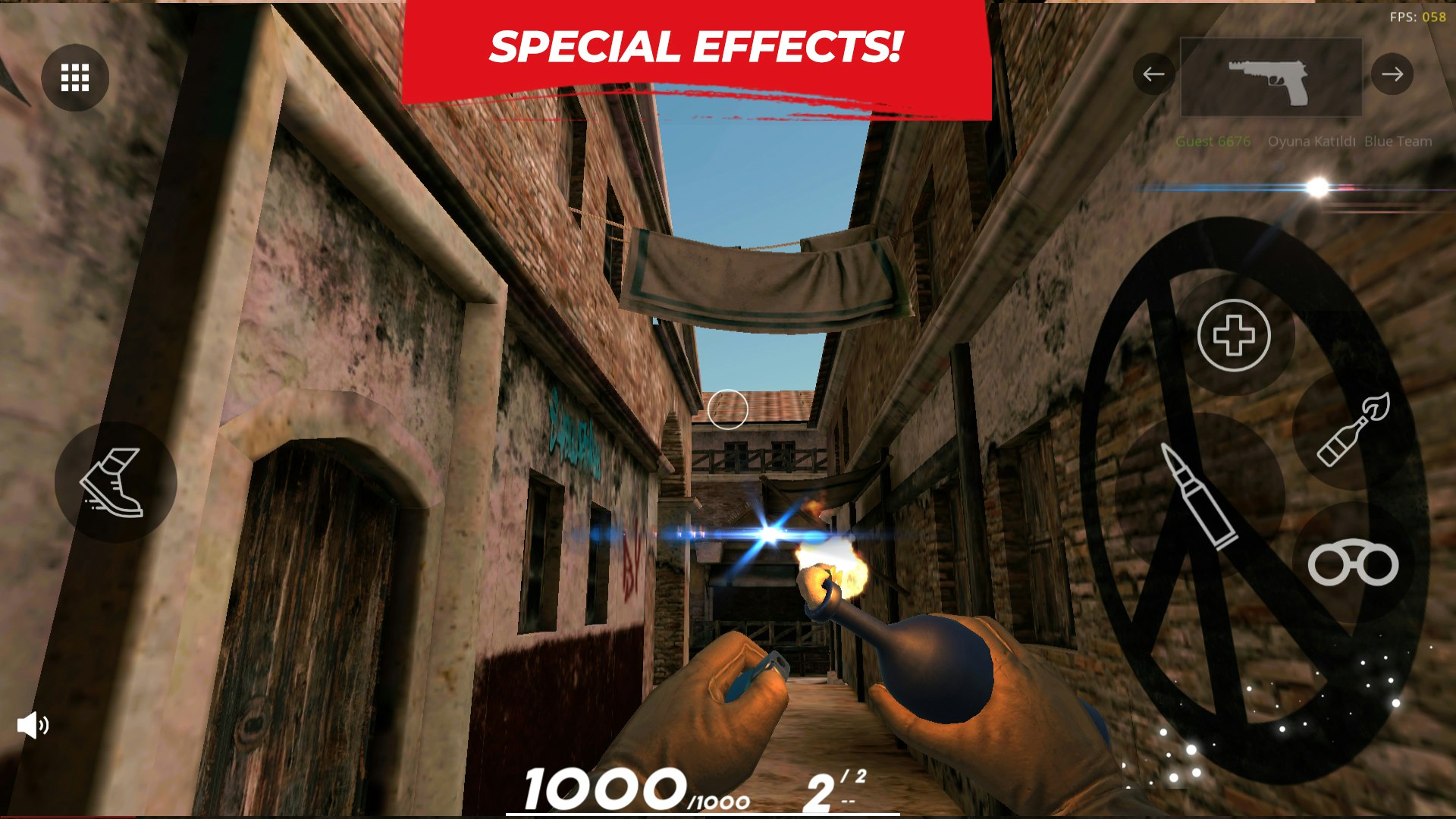 Guns Of Death - Multiplayer FPS Game gallery image