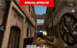 Guns Of Death - Multiplayer FPS Game media 1