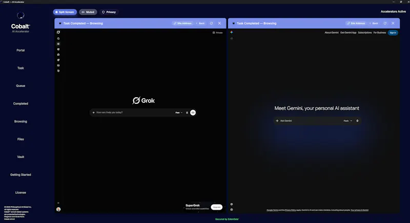 Cobalt screenshot 3