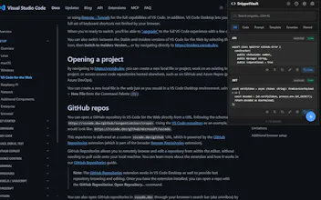 SnippetVault gallery image