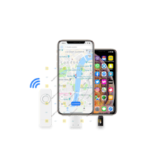 Double Location iOS GPS Loader gallery image