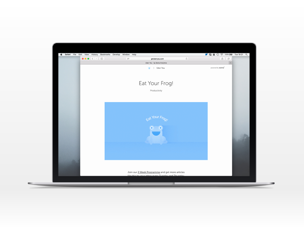 Uber You gallery image
