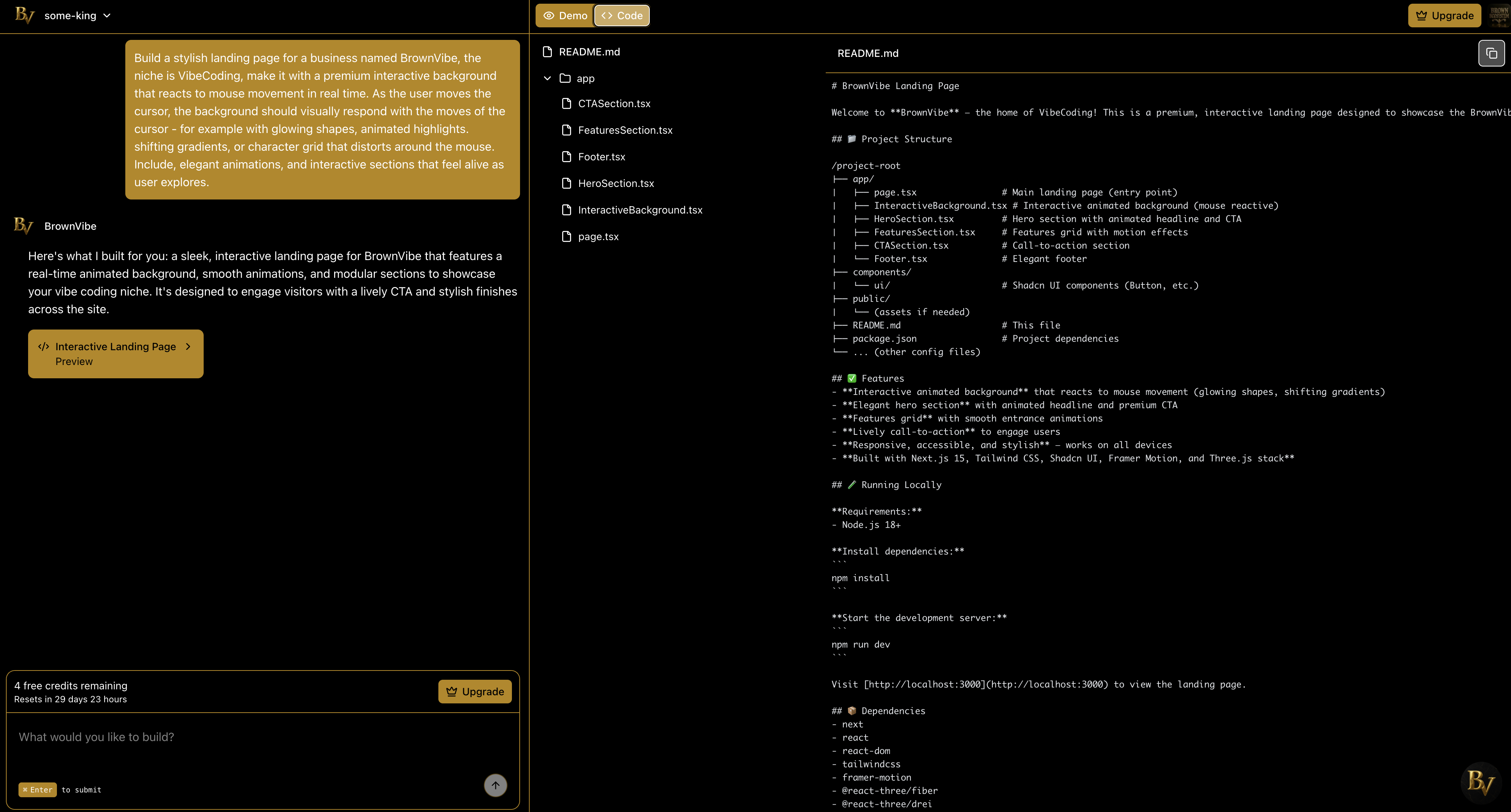 BrownVibe.ai media 3