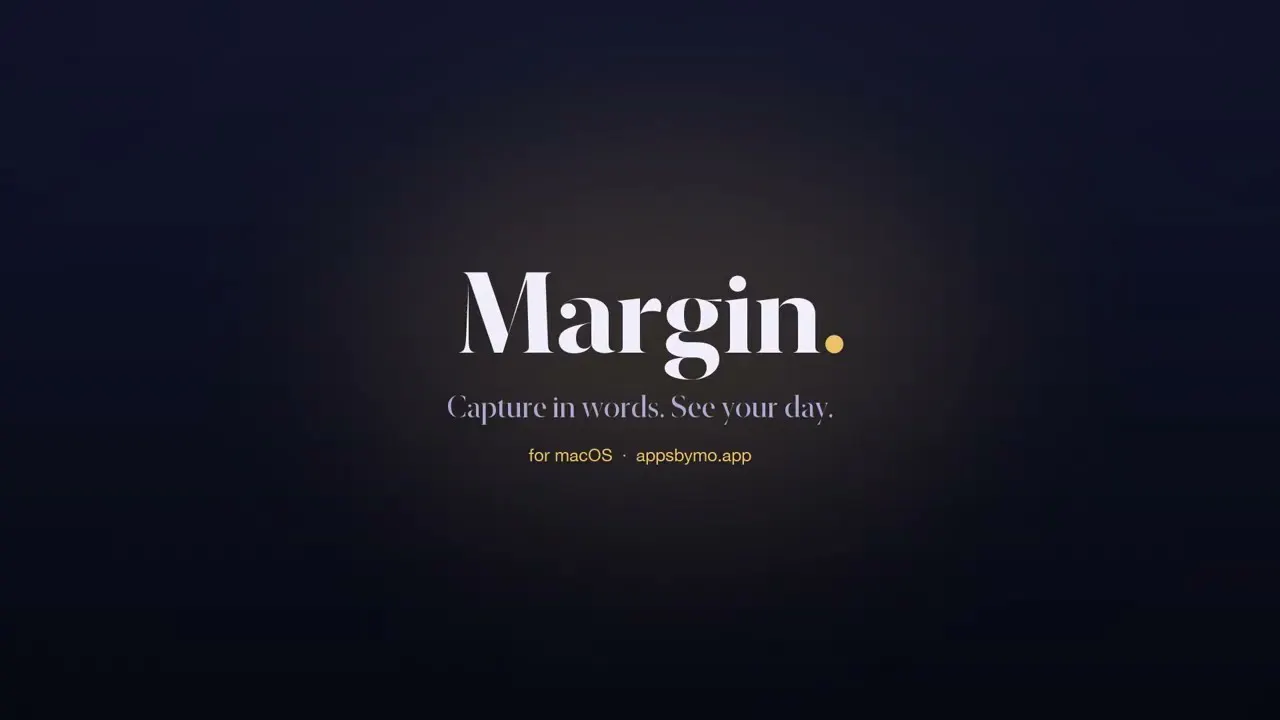Margin: Day Planner gallery image