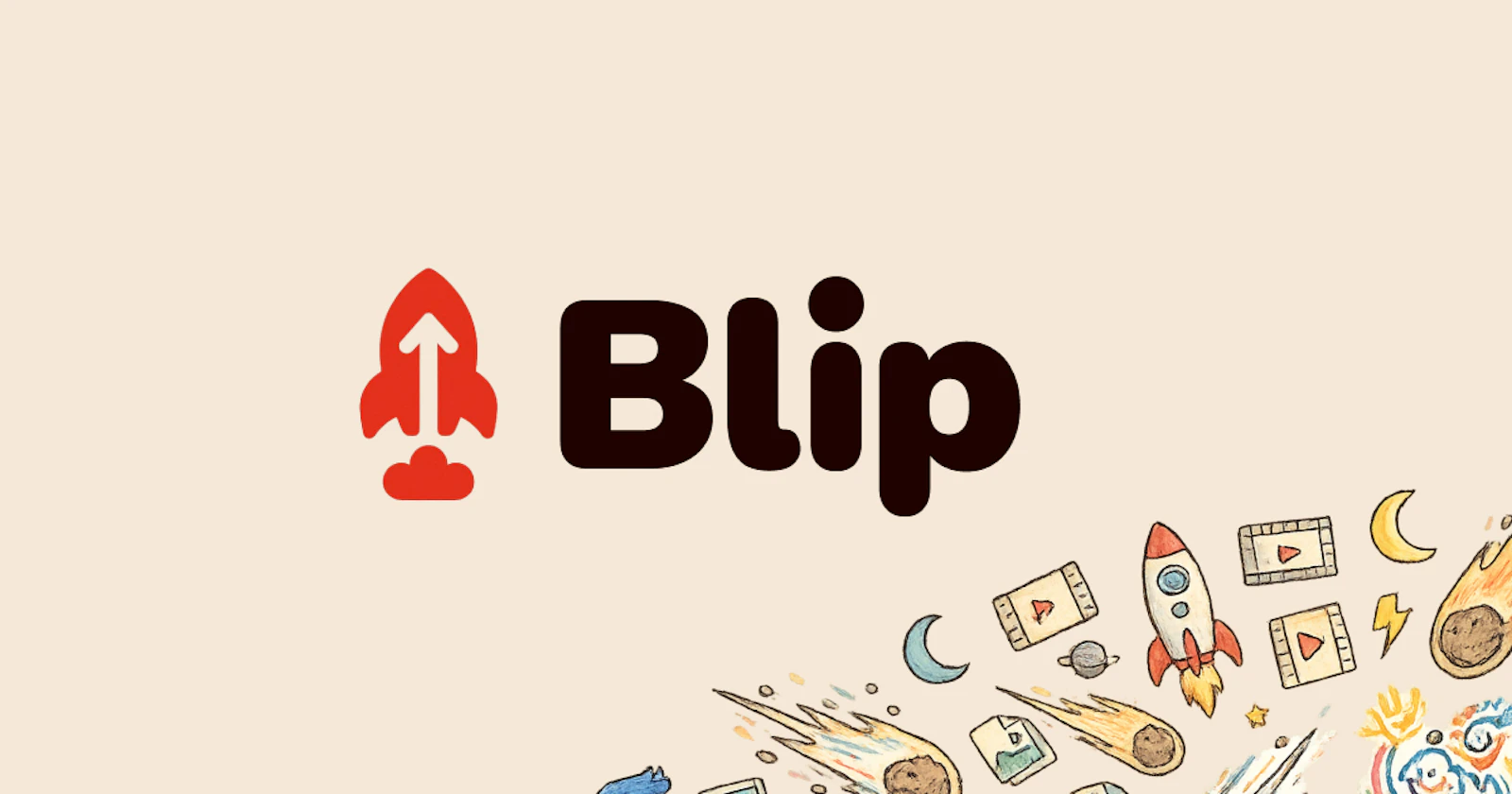 Blip screenshot 1
