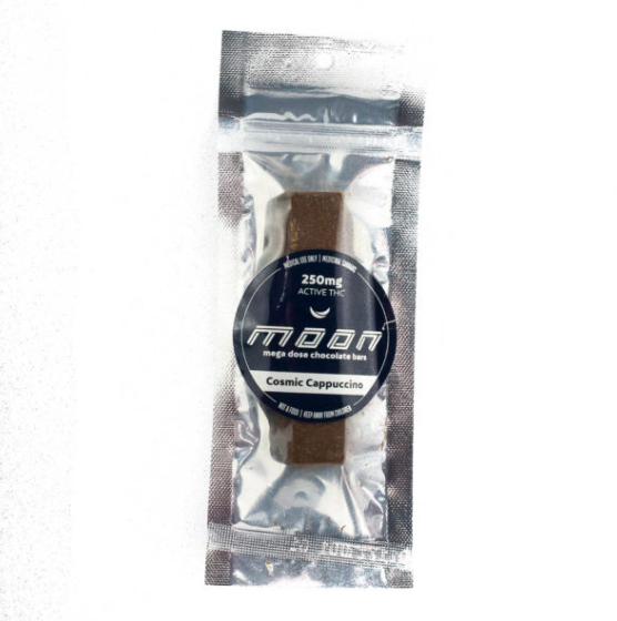 moon chocolate bar 250mg gallery image
