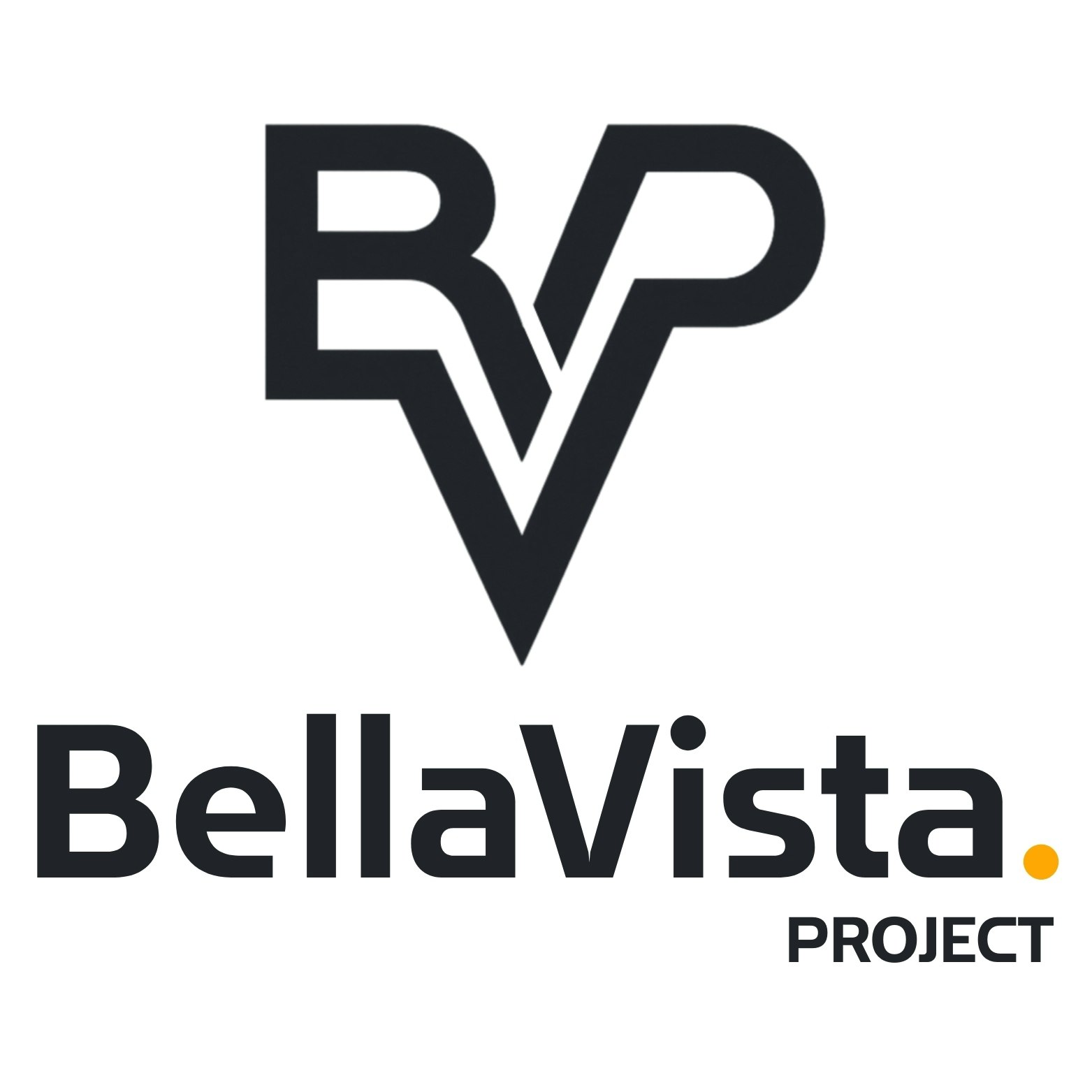 BellaVista - Product Hunt launch logo and brand identity