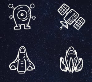 FREE Space Icons media 2