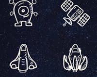 FREE Space Icons media 2