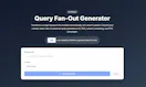 Query Fan-Out Generator by Wellows