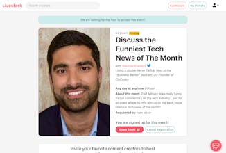 Livestack gallery image