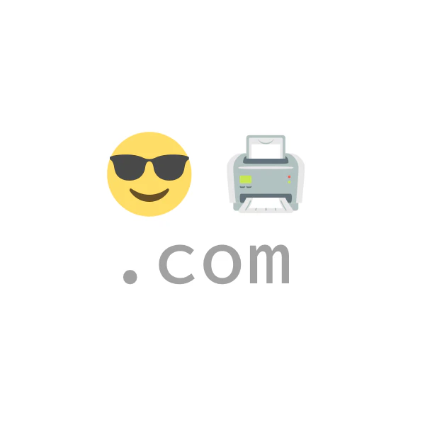Emoji Printer logo