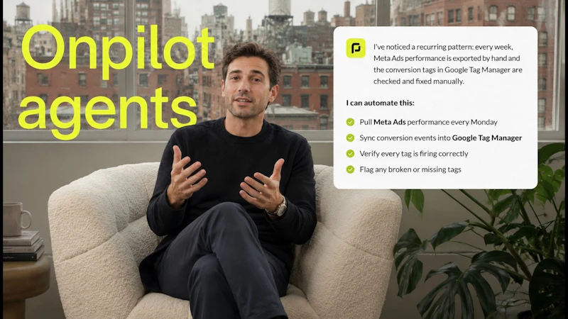 Onpilot screenshot 1 (video preview)