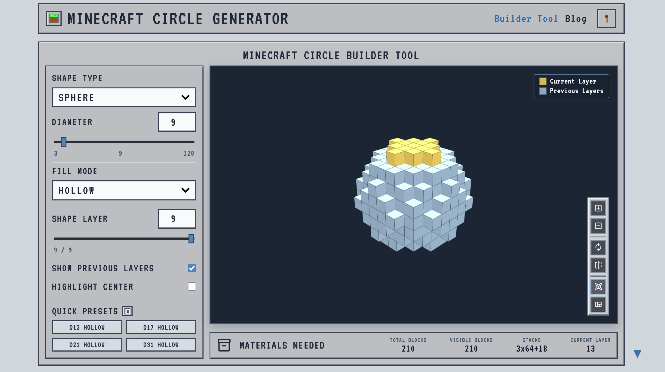 MCShapes 3D Engine gallery image