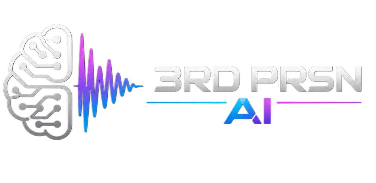 3RD PRSN AI