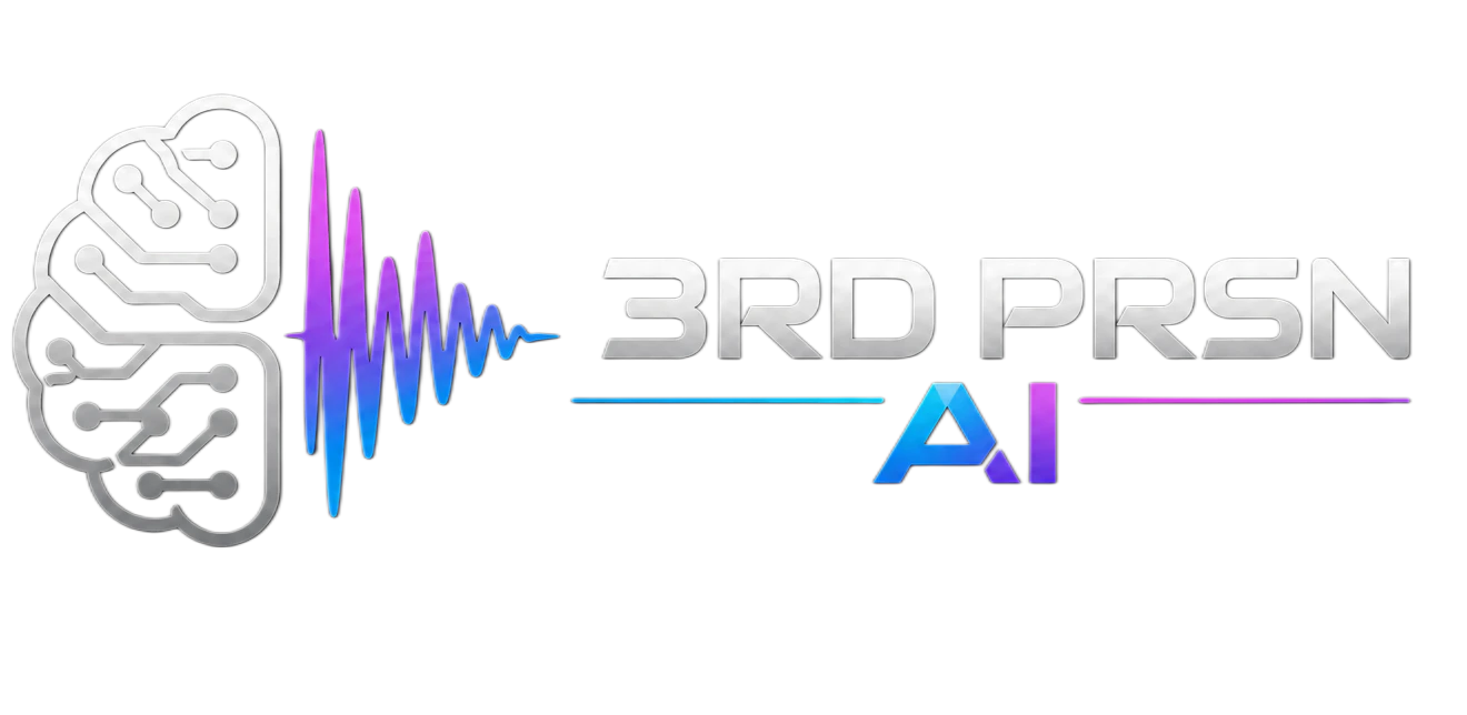 3RD PRSN AI logo