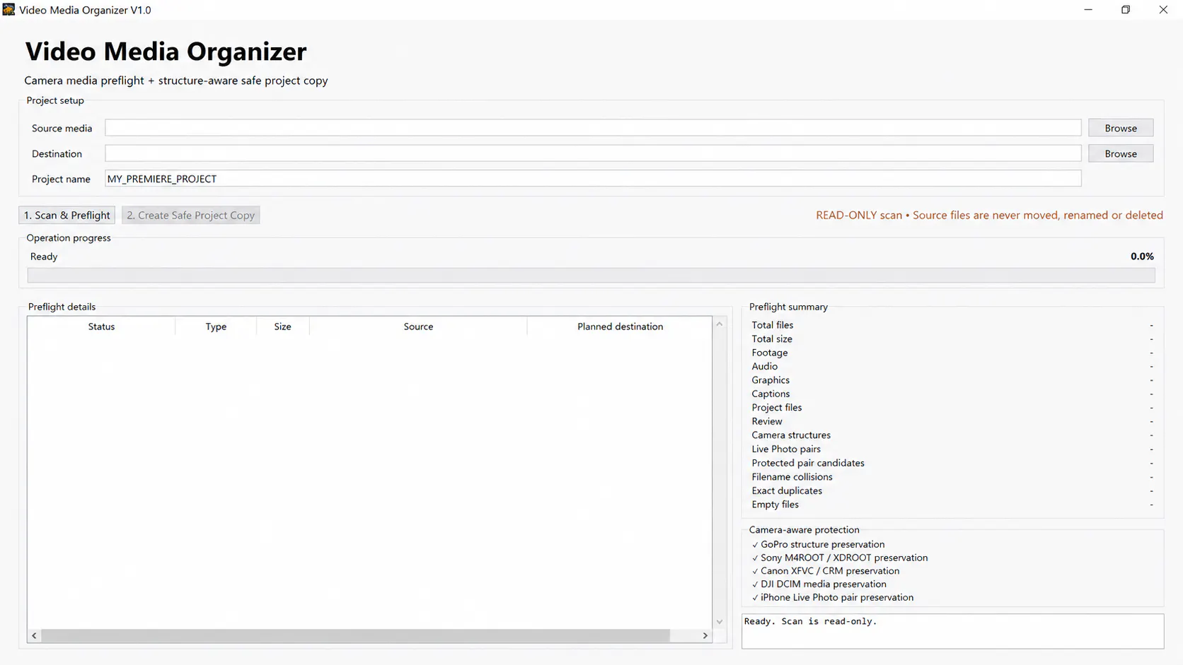 Video Media Organizer gallery image