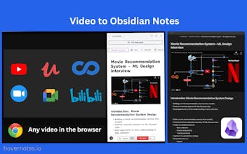 HoverNotes gallery image