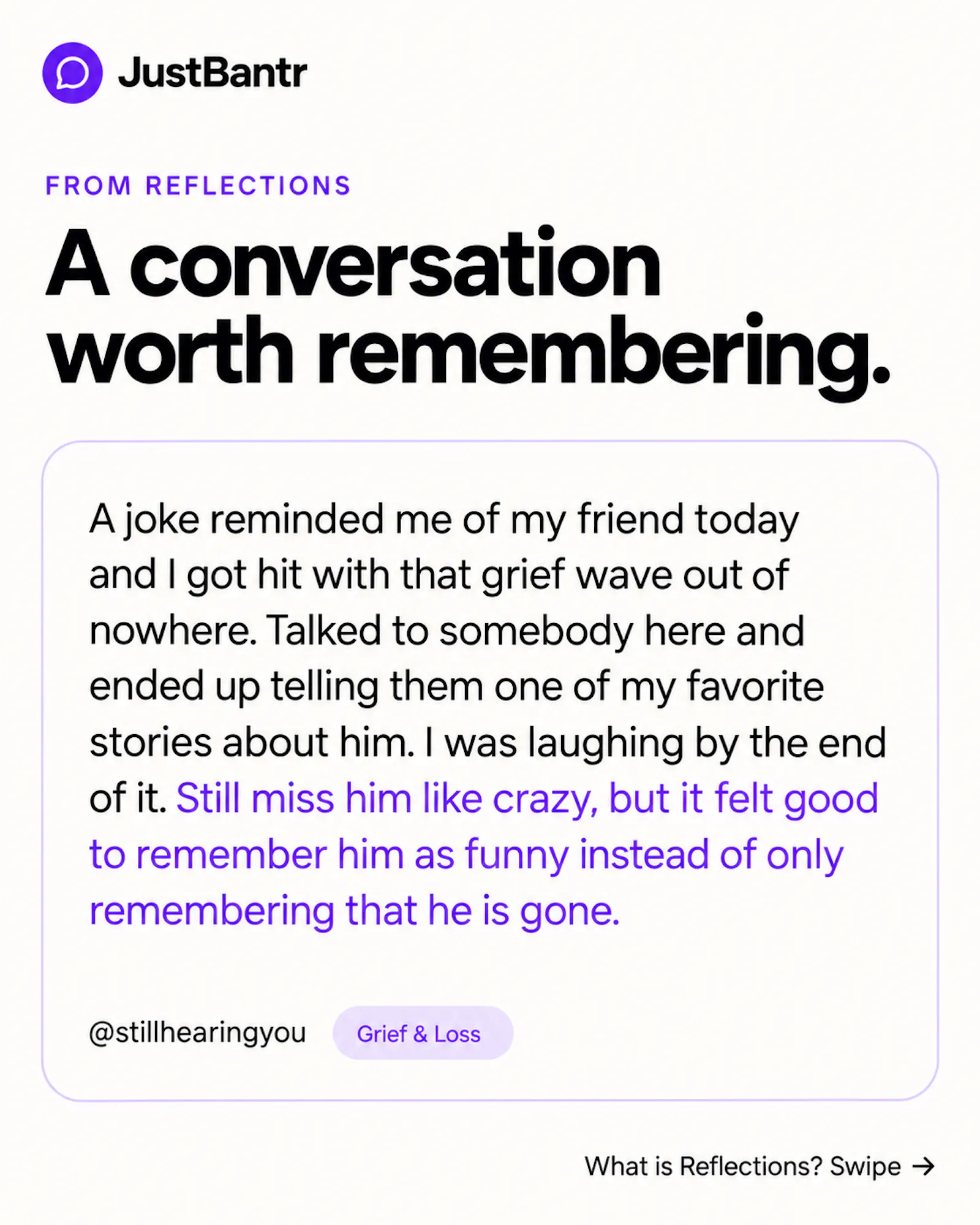 JustBantr screenshot 6