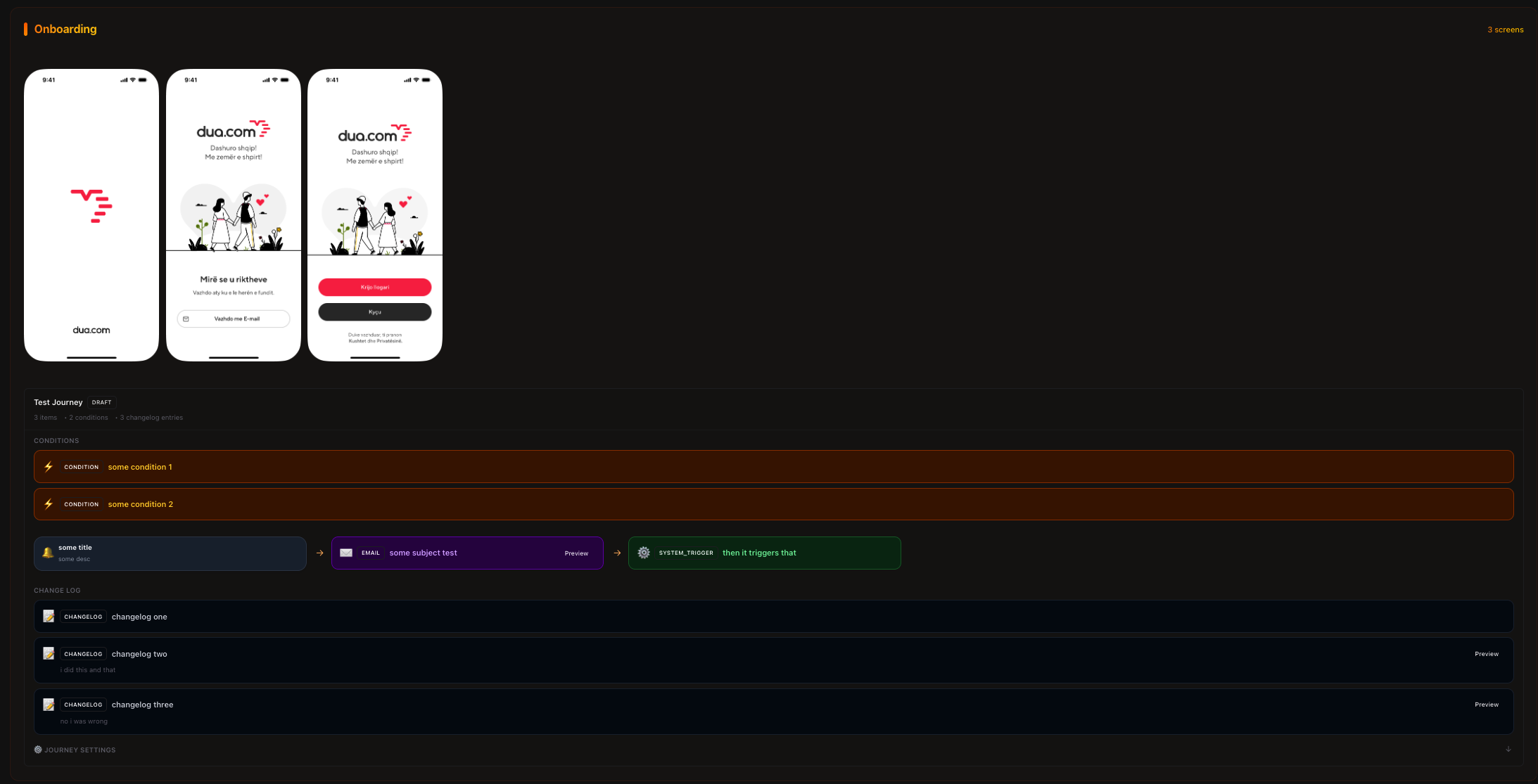 AppMirror - Document Your Product Flows - Screenshot 5 showing product features and functionality