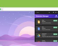 Extension Manager media 1