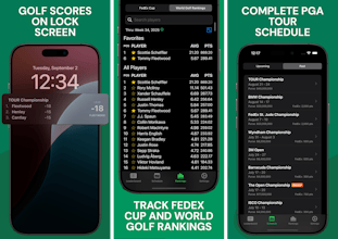 Scratch Golf gallery image