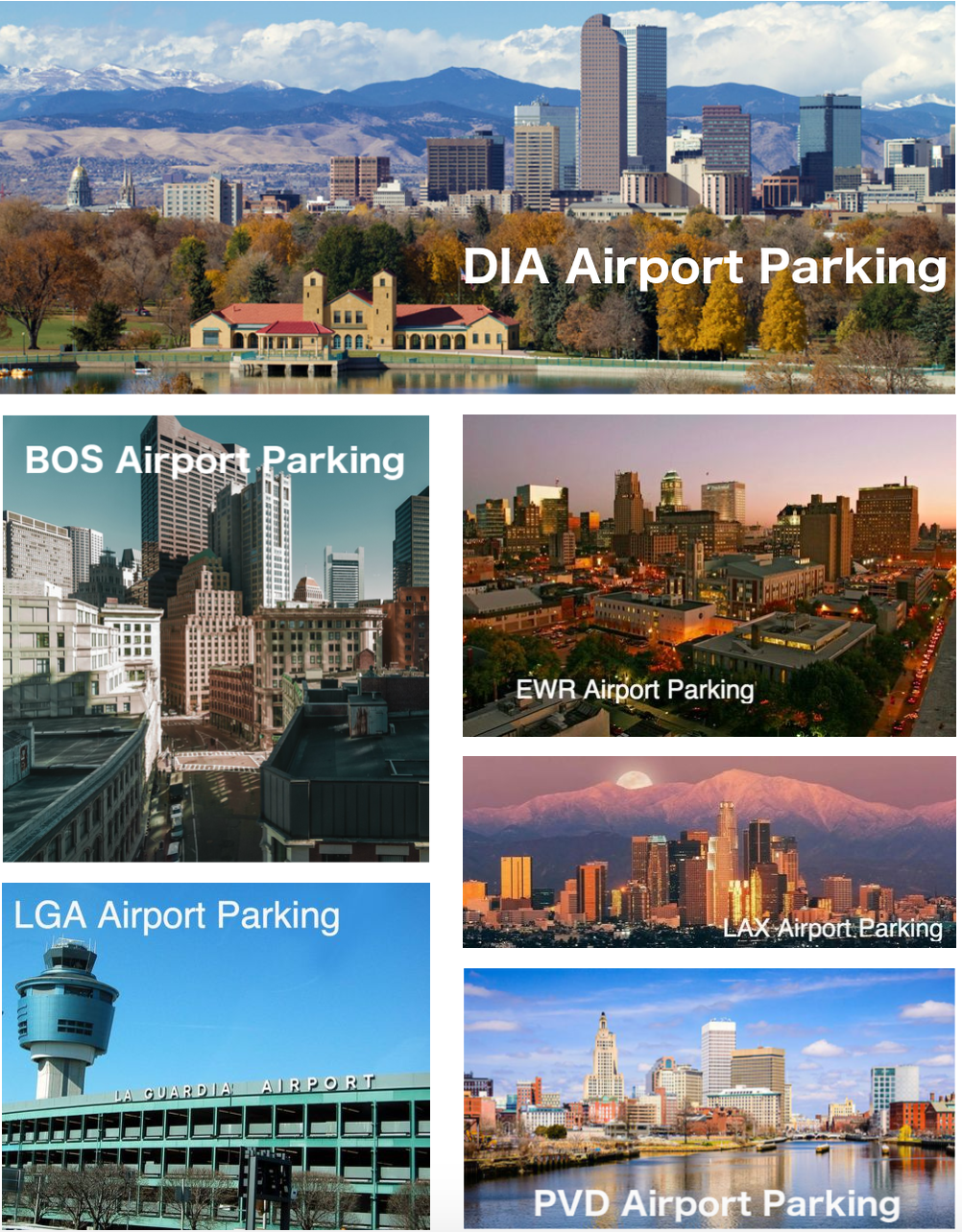 Top Airport Parking gallery image