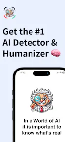 AI Detector and AI Humanizer Mobile App
