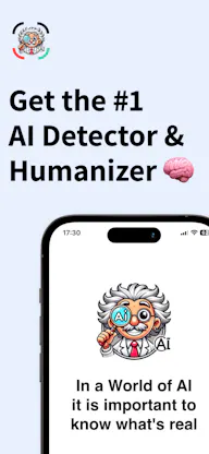 AI Detector and AI Humanizer Mobile App